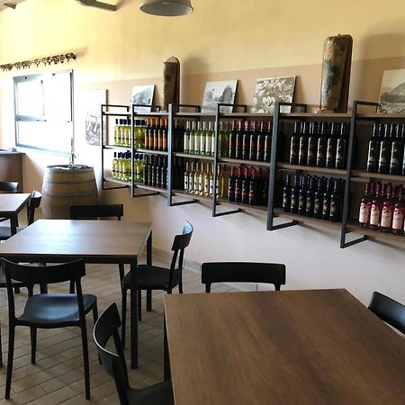Km 0 Dal Centro By Tiziana Monaldi Hotel Pitigliano Ngoại thất bức ảnh