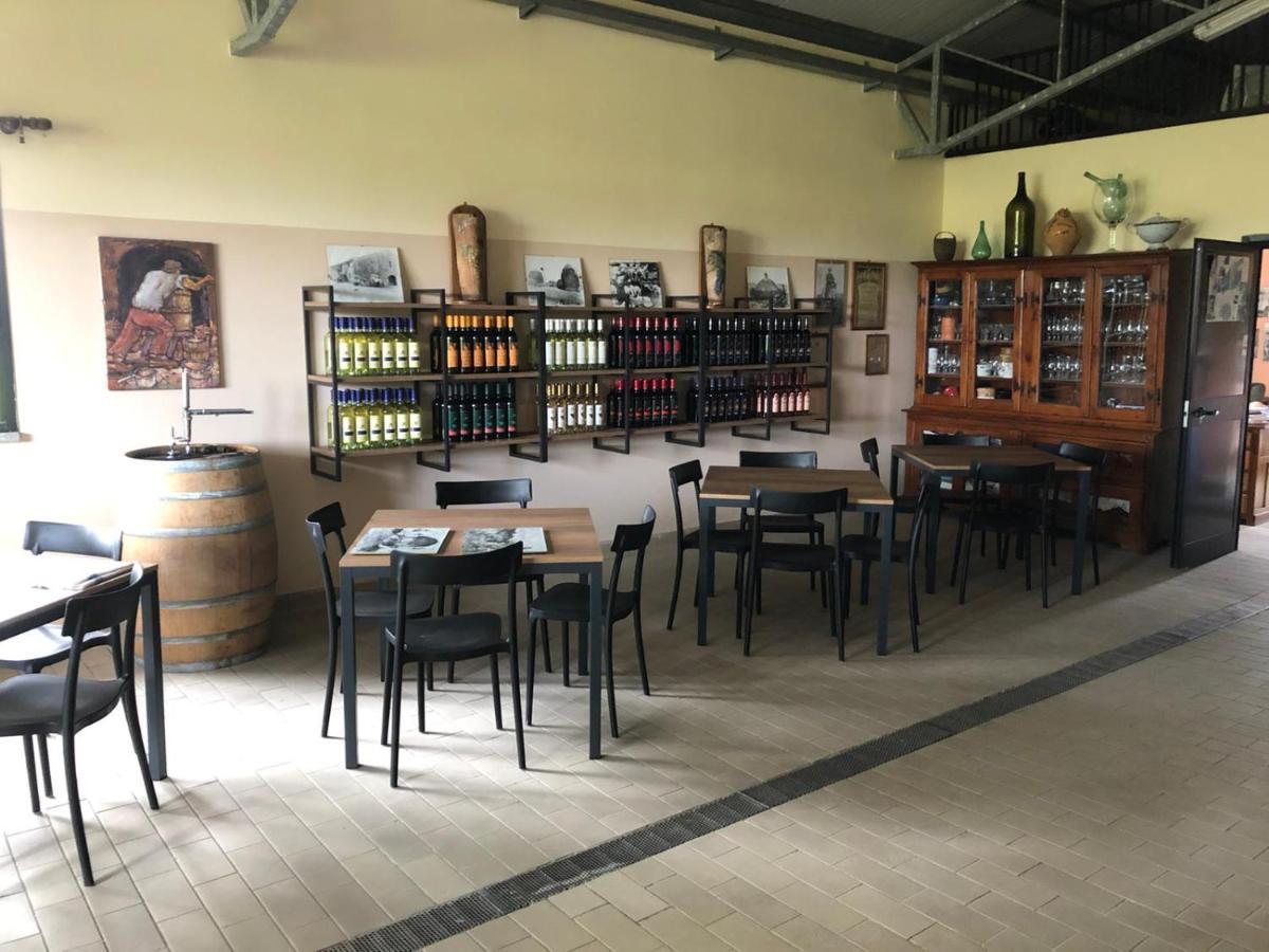 Km 0 Dal Centro By Tiziana Monaldi Hotel Pitigliano Ngoại thất bức ảnh