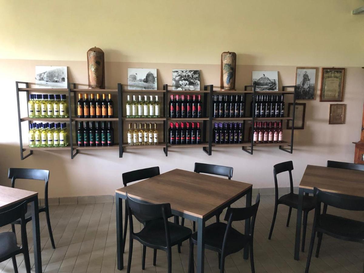 Km 0 Dal Centro By Tiziana Monaldi Hotel Pitigliano Ngoại thất bức ảnh