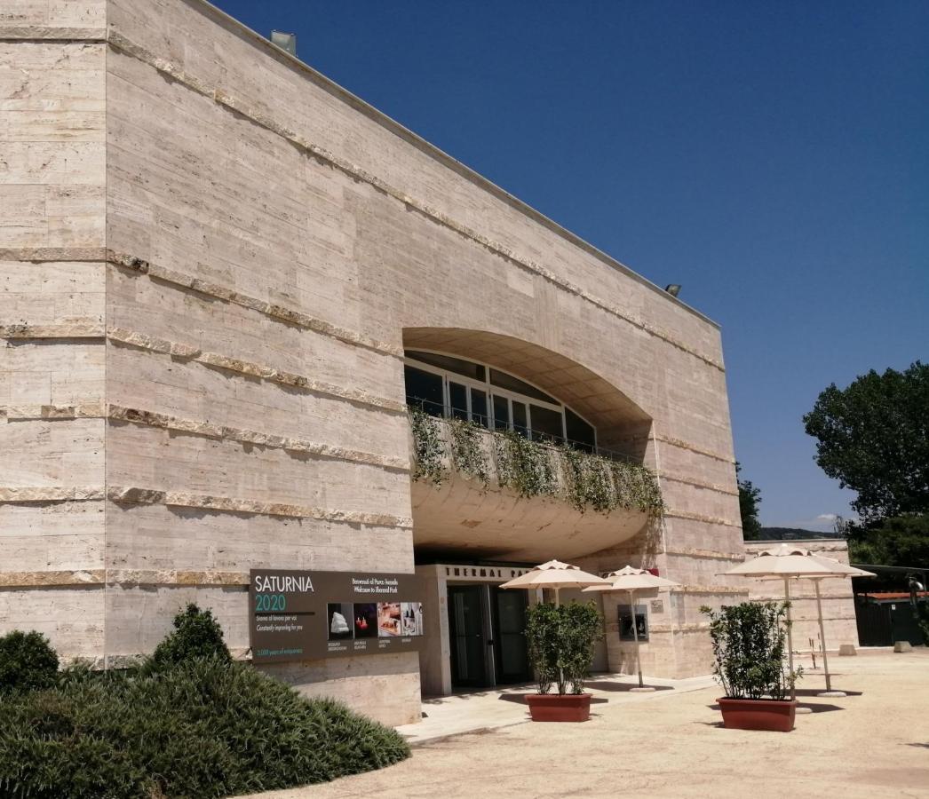 Km 0 Dal Centro By Tiziana Monaldi Hotel Pitigliano Ngoại thất bức ảnh