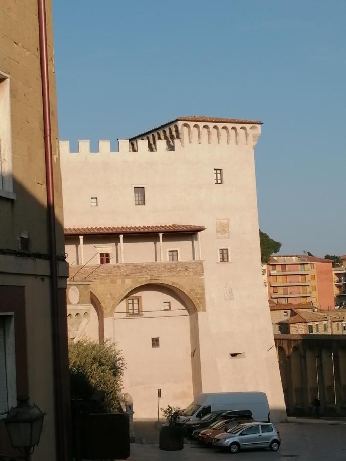 Km 0 Dal Centro By Tiziana Monaldi Hotel Pitigliano Ngoại thất bức ảnh
